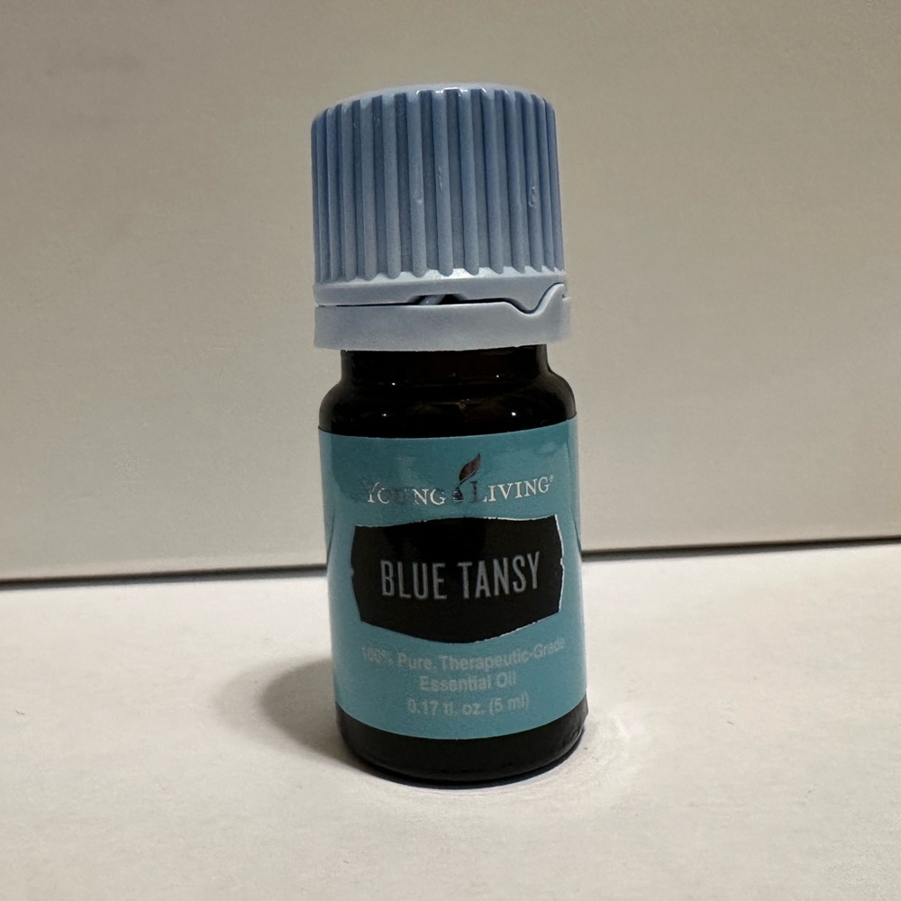 YL Blue Tansy Essential Oil